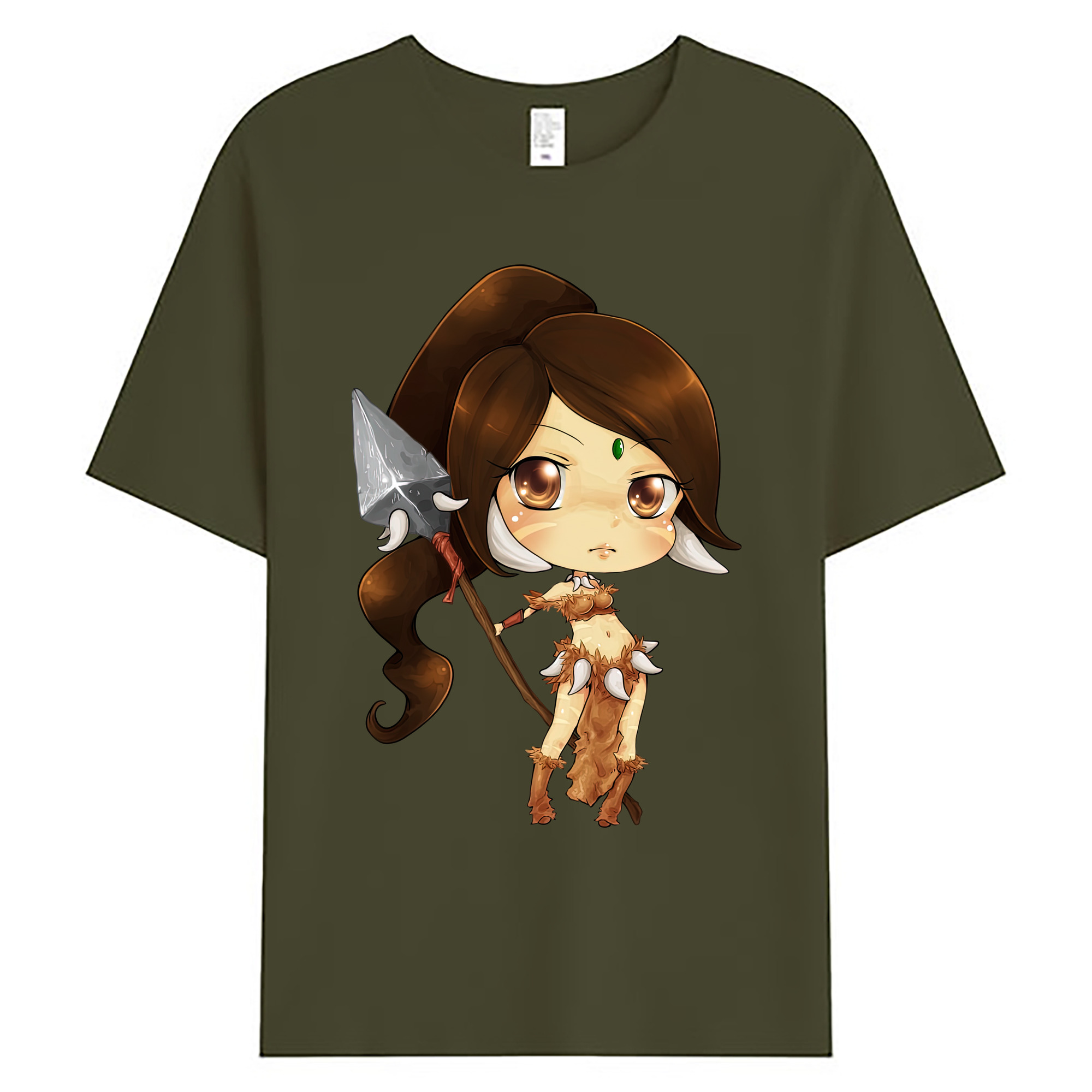 （画像用） リーグ・オブ・レジェンド League of Legends LOL 綿100％ メンズ半袖Tシャツ｜肌触りやわらか＆通気性